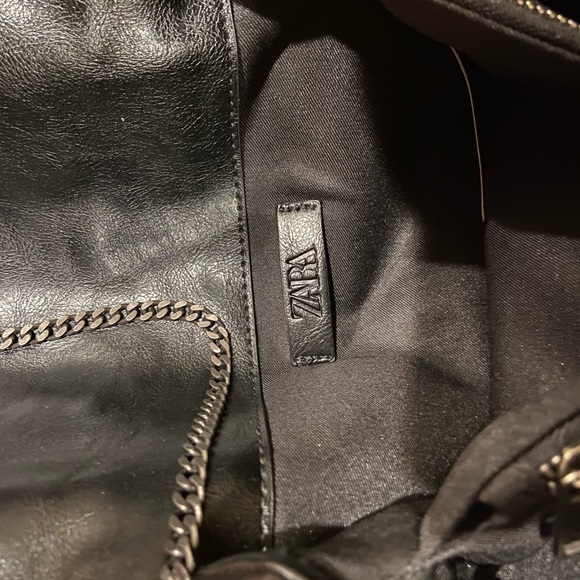 Zara hand bag - Picture 2 of 2
